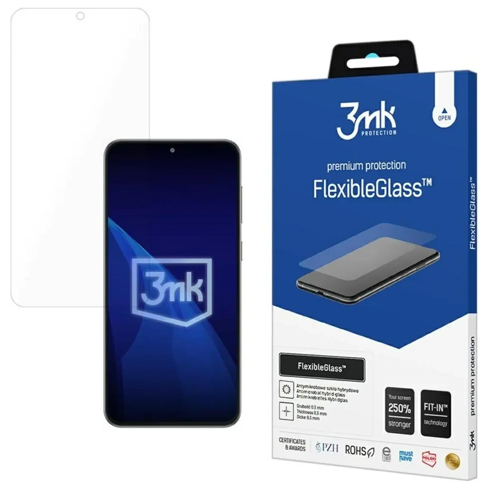 Hurtownia GSM - Sticlă hibridă 3MK FlexibleGlass pentru Samsung Galaxy M56 - 3MK16185 - {ean13} - Hurt