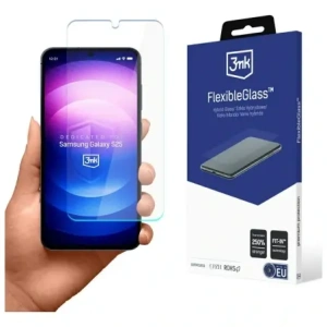 Hurtownia GSM - 3MK FlexibleGlass hibrid üveg Samsung Galaxy S25-hez - 3MK16186 - {ean13} - Hurt