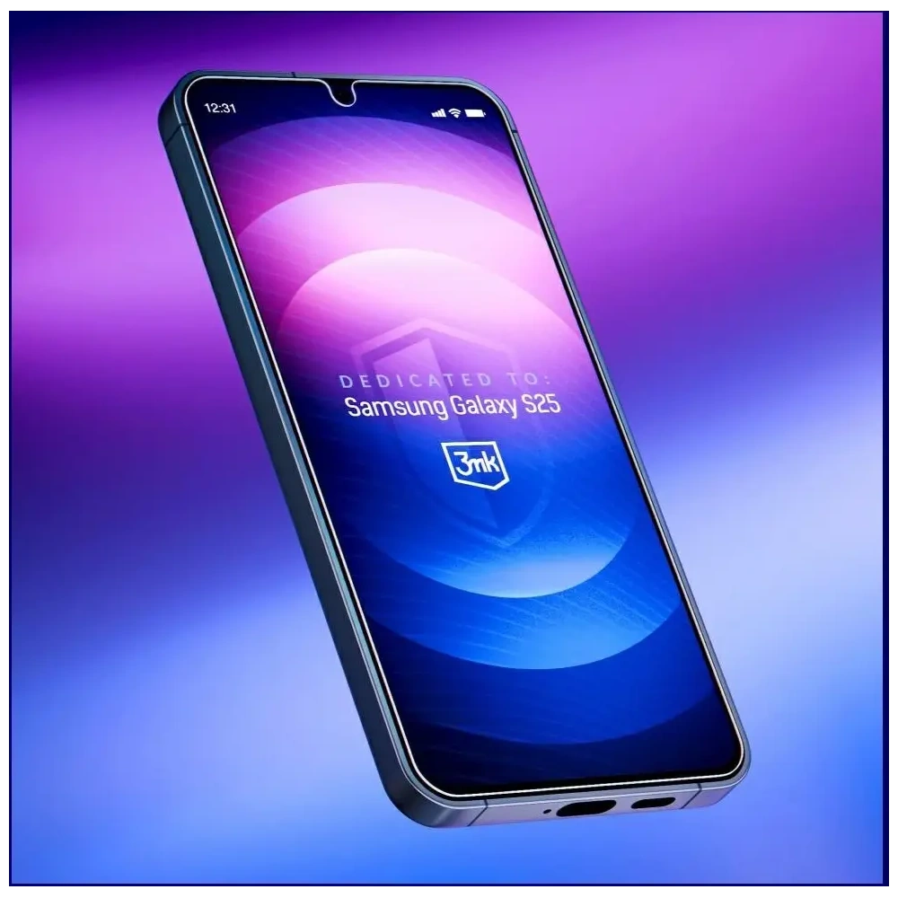 Hurtownia GSM - Sticlă hibridă 3MK FlexibleGlass pentru Samsung Galaxy S25 - 3MK16186 - {ean13} - Hurt