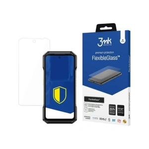 Hurtownia GSM - Sticlă hibridă 3MK FlexibleGlass pentru Ulefone Armor 27 / 27 Pro / 27T / 27T Pro - 3MK16191 - {ean13} - Hurt