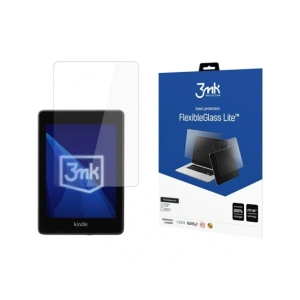 Hurtownia GSM - Hybrid üveg 3MK FlexibleGlass Lite Amazon Kindle Paperwhite 6-hoz (7") - 3MK16194 - {ean13} - Hurt