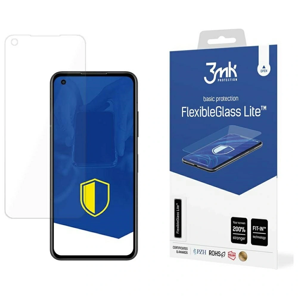 Hurtownia GSM - Sticlă hibridă 3MK FlexibleGlass Lite pentru Asus Zenfone 10 - 3MK16197 - {ean13} - Hurt