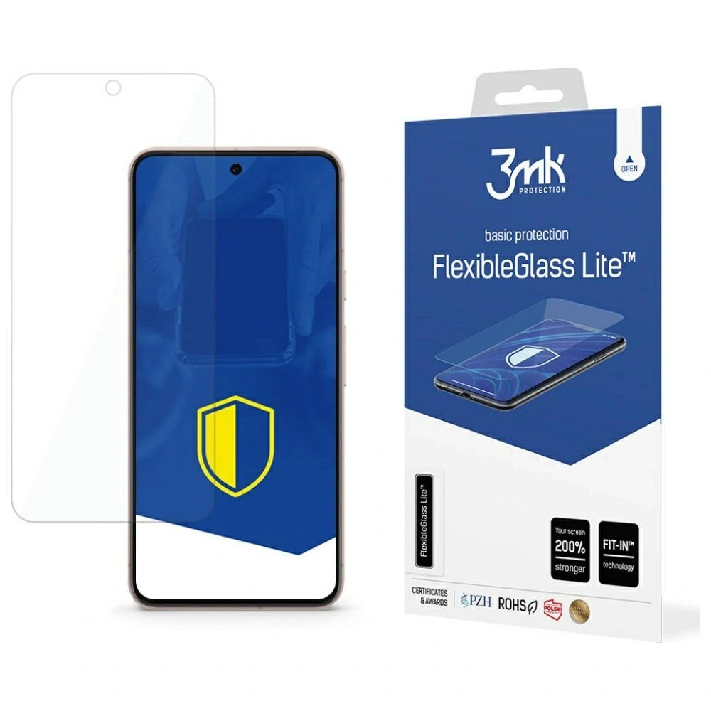 Wholesale Hybrid glass 3MK FlexibleGlass Lite for Google Pixel 8 5G - 3MK16198 - {ean13} - Hurt