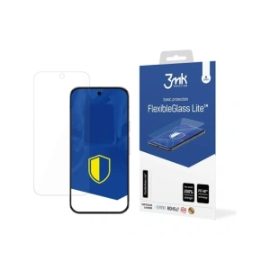 Hurtownia GSM - Hybrid üveg 3MK FlexibleGlass Lite a Google Pixel 9 Pro XL-hez - 3MK16200 - {ean13} - Hurt