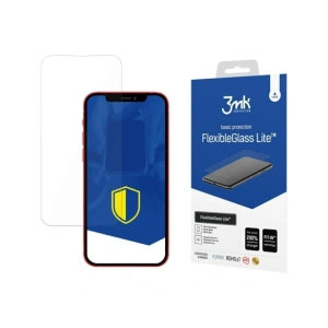 Hurtownia GSM - Hybrid üveg 3MK FlexibleGlass Lite az Apple iPhone 13-hoz - 3MK16201 - {ean13} - Hurt