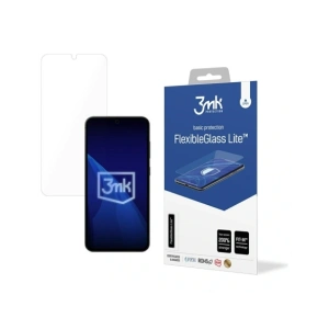 Hurtownia GSM - Sticlă hibridă 3MK FlexibleGlass Lite pentru Samsung Galaxy S25 - 3MK16212 - {ean13} - Hurt