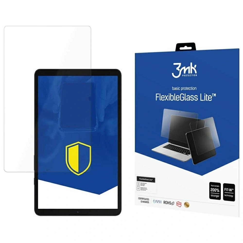 Hurtownia GSM - Hybridní sklo 3MK FlexibleGlass Lite pro Samsung Galaxy Tab A9 - 3MK16214 - {ean13} - Hurt