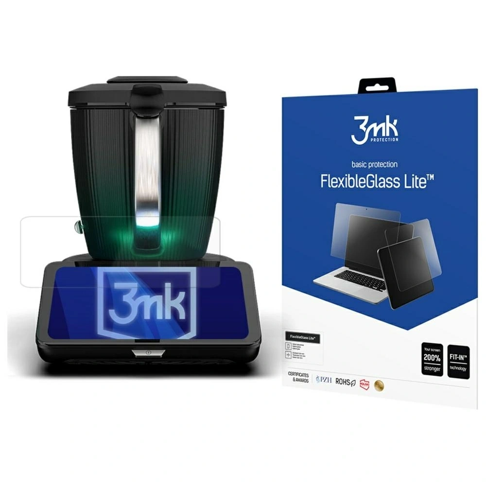 Hurtownia GSM - Sticlă hibridă 3MK FlexibleGlass Lite pentru Thermomix TM7 - 3MK16217 - {ean13} - Hurt