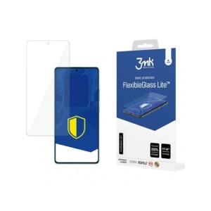 Hurtownia GSM - Hybrid üveg 3MK FlexibleGlass Lite Xiaomi Redmi Note 13 5G-hez - 3MK16222 - {ean13} - Hurt