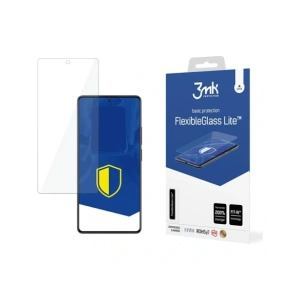 Hurtownia GSM - 3MK FlexibleGlass Lite hibrid üveg Xiaomi Redmi Note 13 Pro 4G-hoz - 3MK16223 - {ean13} - Hurt