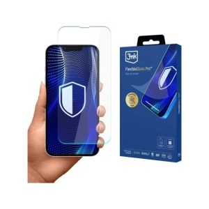 Hurtownia GSM - Hybridní sklo 3MK FlexibleGlass Pro pro Apple iPhone 16E - 3MK16227 - {ean13} - Hurt