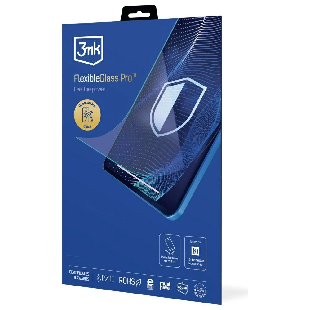 Hurtownia GSM - Sticlă hibridă 3MK FlexibleGlass Pro pentru Nintendo Switch 2 - 3MK16228 - {ean13} - Hurt