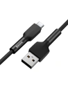 Hurtownia GSM - Kabel USB-C Baseus Silika Gel, 3A, 2m (černý) - BSU1510BLK - {ean13} - Hurt