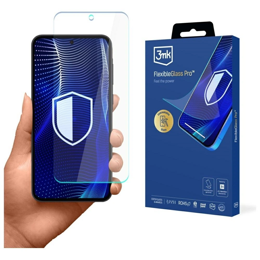 Hurtownia GSM - Sticlă hibridă 3MK FlexibleGlass Pro pentru Samsung Galaxy A36 / A56 - 3MK16230 - {ean13} - Hurt