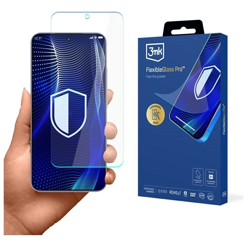 Wholesale Hybrid glass 3MK FlexibleGlass Pro for Xiaomi 15 - 3MK16231 - {ean13} - Hurt
