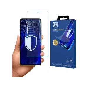 Hurtownia GSM - Hybrid üveg 3MK FlexibleGlass Pro Xiaomi Redmi Note 14 4G-hoz - 3MK16232 - {ean13} - Hurt