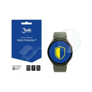 Hurtownia GSM - Sticlă hibridă 3MK FlexibleGlass pentru Samsung Galaxy Watch 7 40mm - 3MK16234 - {ean13} - Hurt