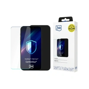 Hurtownia GSM - Set 3MK ComfortDuo Matt pentru Samsung Galaxy S25 - 3MK16257 - {ean13} - Hurt