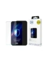 Set 3MK ComfortDuo Matt pentru Samsung Galaxy S25