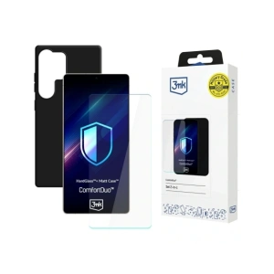 Wholesale Set 3MK ComfortDuo Matt for Samsung Galaxy S25 Ultra - 3MK16258 - {ean13} - Hurt