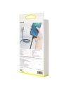 Hurtownia GSM - Kabel USB-C Baseus Silika Gel, 3A, 2m (černý) - BSU1510BLK - {ean13} - Hurt