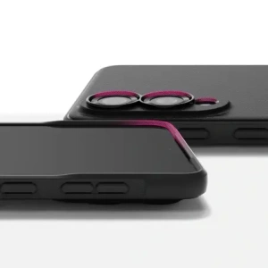 Wholesale Case Ringke Onyx Samsung Galaxy S25 Edge Black - RGK11801 - {ean13} - Hurt