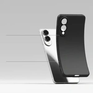 Wholesale Case Ringke Onyx Samsung Galaxy S25 Edge Black - RGK11801 - {ean13} - Hurt