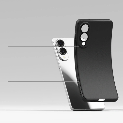 Etui Ringke Onyx Samsung Galaxy S25 Edge Black