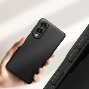 Wholesale Case Ringke Onyx Samsung Galaxy S25 Edge Black - RGK11801 - {ean13} - Hurt