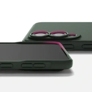 Wholesale Ringke Onyx Samsung Galaxy S25 Edge Dark Green - RGK11802 - {ean13} - Hurt