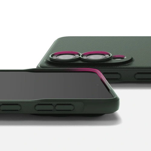 Etui Ringke Onyx Samsung Galaxy S25 Edge Dark Green