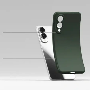 Wholesale Ringke Onyx Samsung Galaxy S25 Edge Dark Green - RGK11802 - {ean13} - Hurt