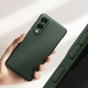Wholesale Ringke Onyx Samsung Galaxy S25 Edge Dark Green - RGK11802 - {ean13} - Hurt