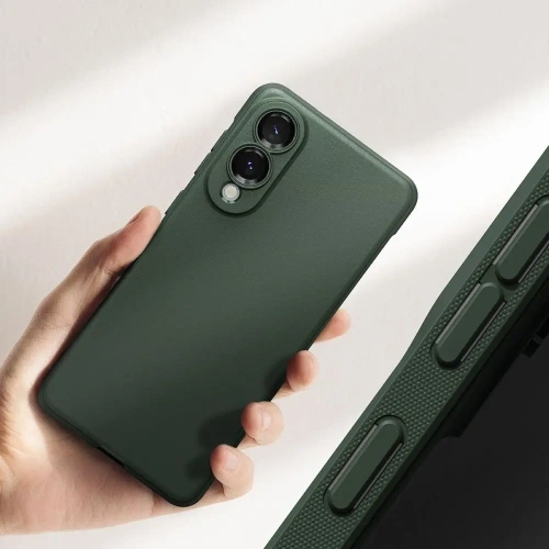 Etui Ringke Onyx Samsung Galaxy S25 Edge Dark Green