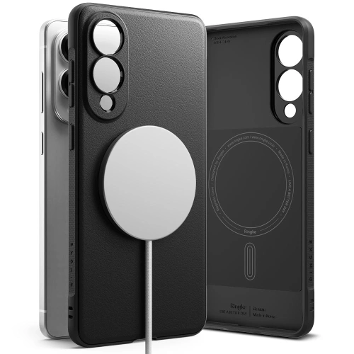 Etui Ringke Onyx Magnetic MagSafe Samsung Galaxy S25 Edge Black