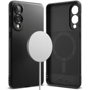 Hurtownia GSM - Ringke Onyx mágneses MagSafe Samsung Galaxy S25 Edge fekete - RGK11803 - {ean13} - Hurt