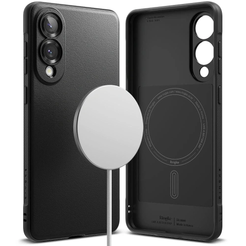 Etui Ringke Onyx Magnetic MagSafe Samsung Galaxy S25 Edge Black