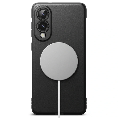 Etui Ringke Onyx Magnetic MagSafe Samsung Galaxy S25 Edge Black