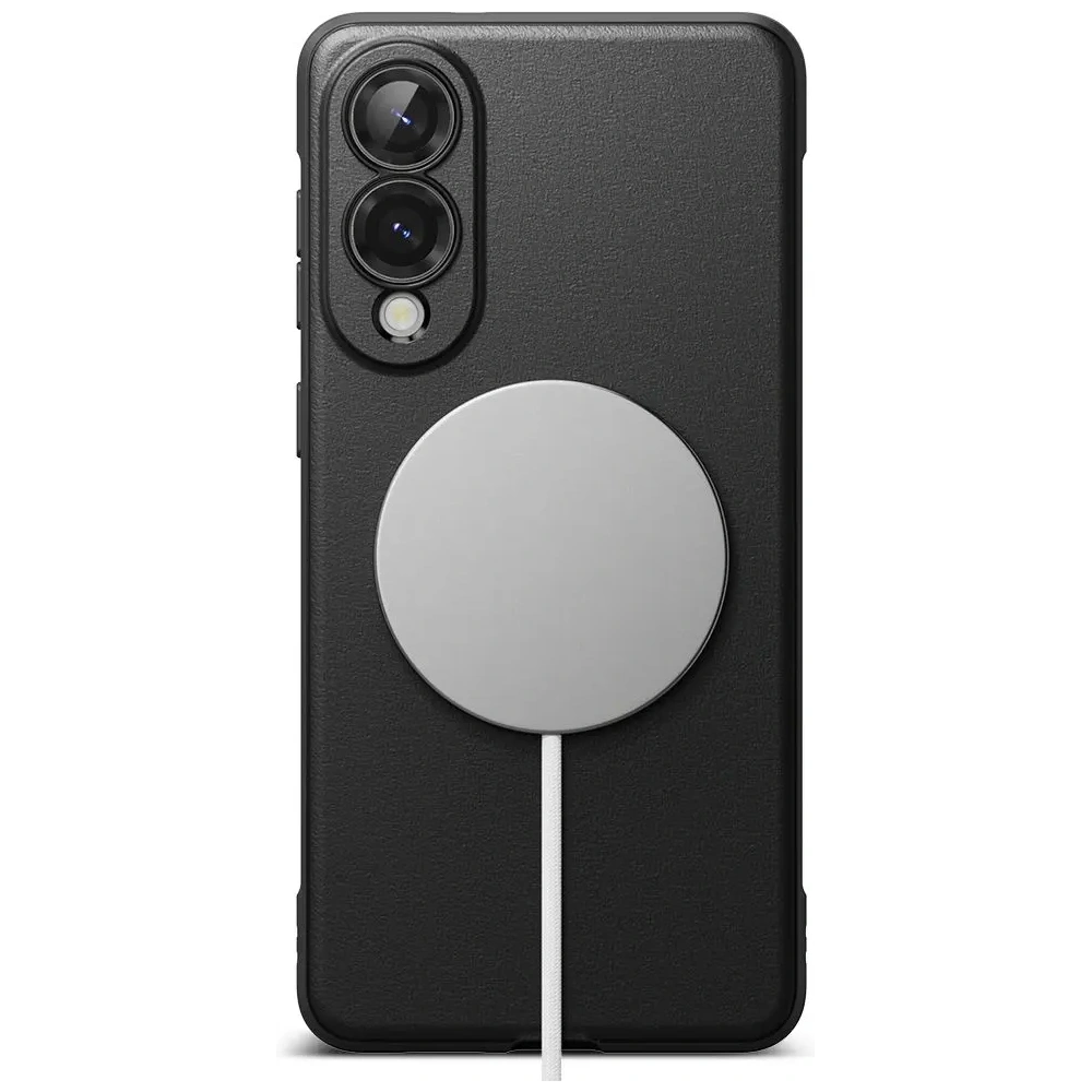 Hurtownia GSM - Ringke Onyx Magnetic MagSafe Samsung Galaxy S25 Edge Negru - RGK11803 - {ean13} - Hurt