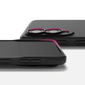 Wholesale Ringke Onyx Magnetic MagSafe Samsung Galaxy S25 Edge Black - RGK11803 - {ean13} - Hurt
