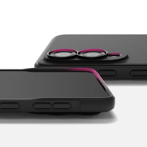 Etui Ringke Onyx Magnetic MagSafe Samsung Galaxy S25 Edge Black