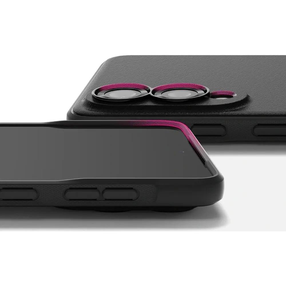 Hurtownia GSM - Ringke Onyx Magnetic MagSafe Samsung Galaxy S25 Edge Negru - RGK11803 - {ean13} - Hurt