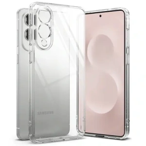 Wholesale Ringke Fusion Samsung Galaxy S25 Edge Clear - RGK11804 - {ean13} - Hurt