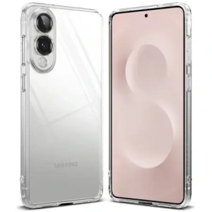 Wholesale Ringke Fusion Samsung Galaxy S25 Edge Clear - RGK11804 - {ean13} - Hurt