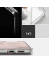 Wholesale Ringke Fusion Samsung Galaxy S25 Edge Clear - RGK11804 - {ean13} - Hurt