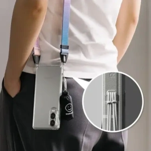 Wholesale Ringke Fusion Samsung Galaxy S25 Edge Clear - RGK11804 - {ean13} - Hurt