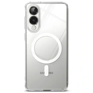 Wholesale Ringke Fusion Magnetic MagSafe Samsung Galaxy S25 Edge Clear - RGK11805 - {ean13} - Hurt