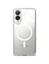 Wholesale Ringke Fusion Magnetic MagSafe Samsung Galaxy S25 Edge Clear - RGK11805 - {ean13} - Hurt