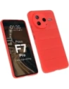 Bizon tok Tur Xiaomi Poco F7 Pro piros