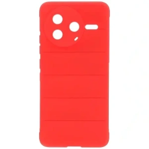 Wholesale Bizon Case Tur Xiaomi Poco F7 Pro red - BIZ9157 - {ean13} - Hurt